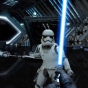 “Lightsaber Escape” Google’s Mobile Game