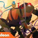 TMNT Short – “We Strike Hard + Fade into The Night”