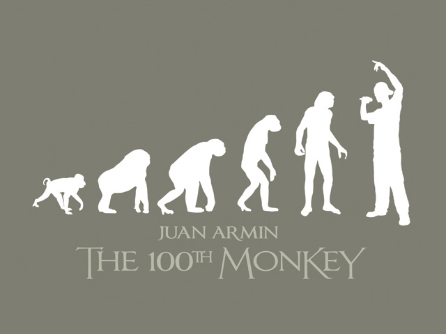Juan Armin – The 100th Monkey EP