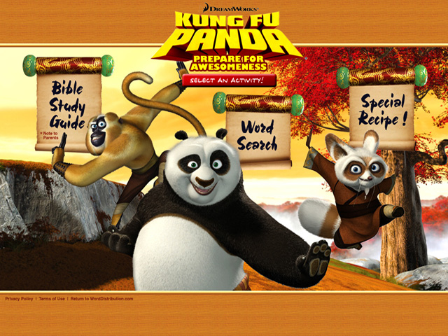 Kung Fu Panda – Colortricks Media | Johnny Ceron