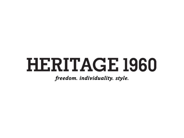 Heritage 1960