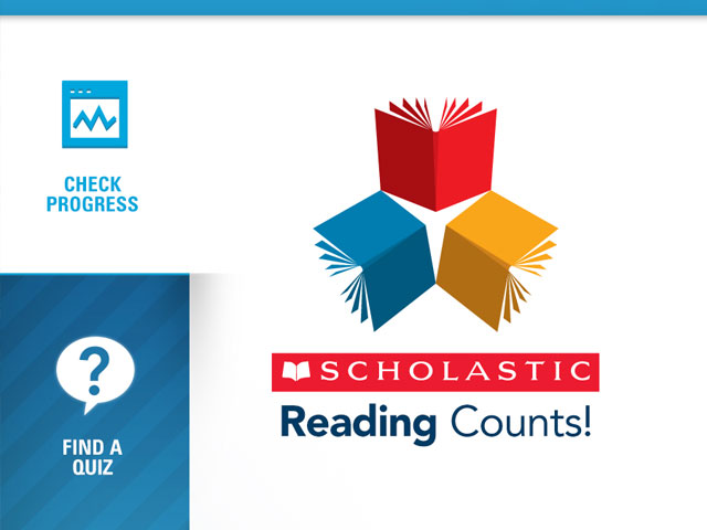 Scholastic Reading Counts!